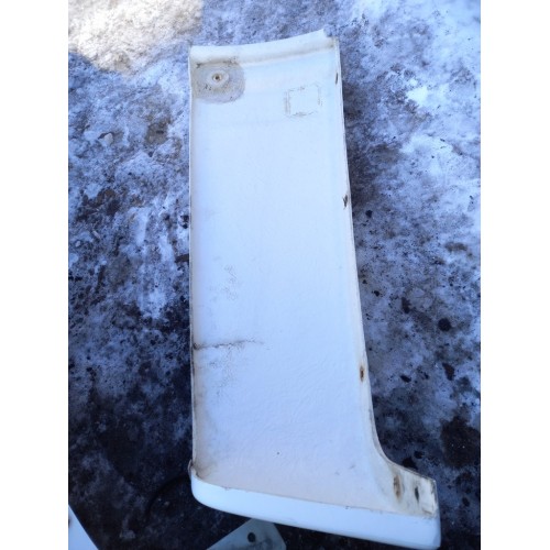 Спойлер кабины DAF 95 547875 верхняя часть RH (920)-1