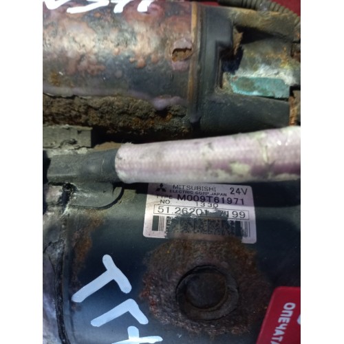 Стартер MAN TGX 18 440 032053 (901)-3