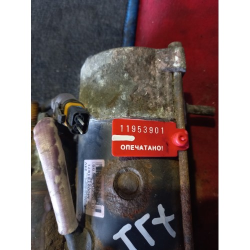 Стартер MAN TGX 18 440 032053 (901)-1