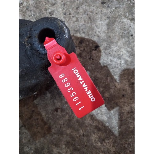 Скоба переднего стабилизатора Mercedes (688)-3