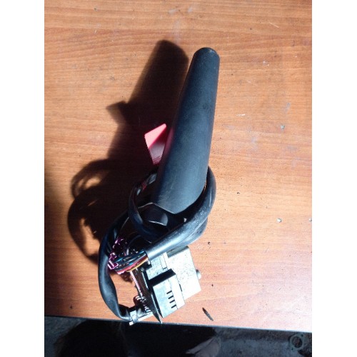 Подрулевой переключатель Mercedes Actros Axor круиз-контроль (черный) (811)-1