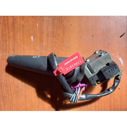 Подрулевой переключатель Mercedes Actros Axor круиз-контроль (черный) (810)-1