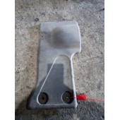 Накладка на кабину Renault Premium 016340 задняя (716)