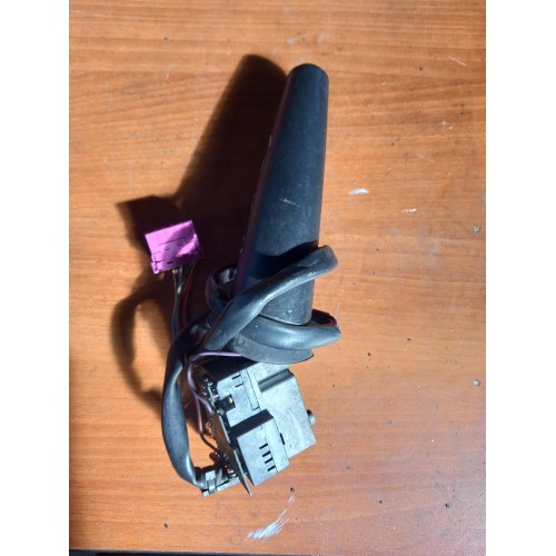 Подрулевой переключатель Mercedes Actros Axor круиз-контроль (черный) (808)-1