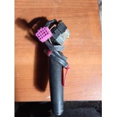 Подрулевой переключатель Mercedes Actros Axor круиз-контроль (черный) (806)