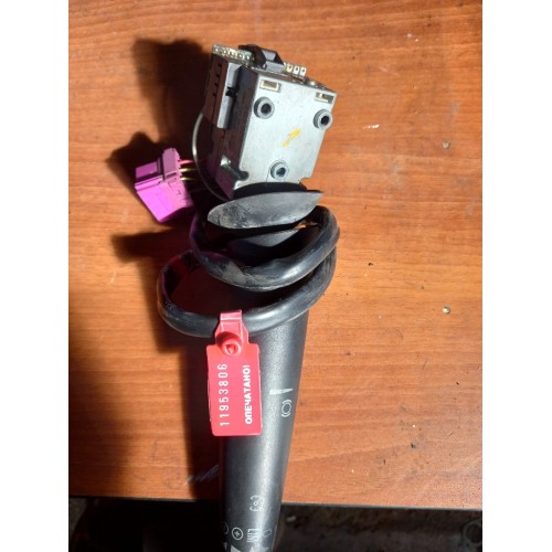 Подрулевой переключатель Mercedes Actros Axor круиз-контроль (черный) (806)-1