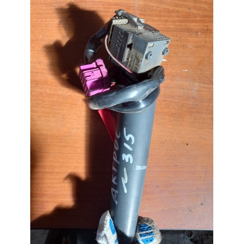 Подрулевой переключатель Mercedes Actros Axor круиз-контроль (серый) (801)-2