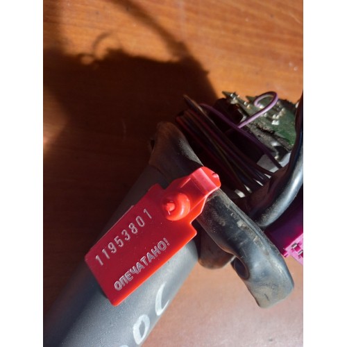 Подрулевой переключатель Mercedes Actros Axor круиз-контроль (серый) (801)-1