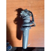 Подрулевой переключатель Mercedes Actros Axor круиз-контроль (серый) (824)