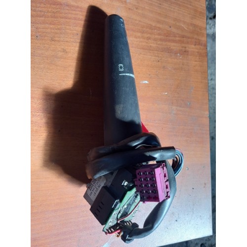 Подрулевой переключатель Mercedes Actros Axor круиз-контроль (черный) (823)