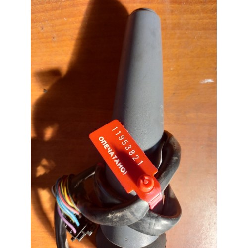 Подрулевой переключатель Mercedes Actros Axor круиз-контроль (серый) (821)-2