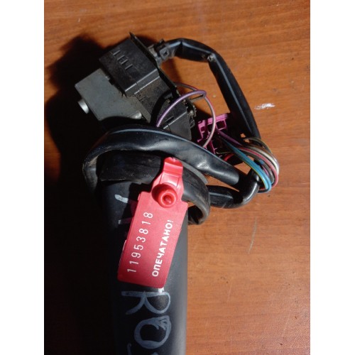 Подрулевой переключатель Mercedes Actros Axor круиз-контроль (серый) (818)-2