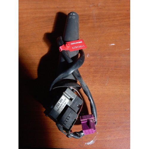 Подрулевой переключатель Mercedes Actros Axor круиз-контроль (серый) (820)