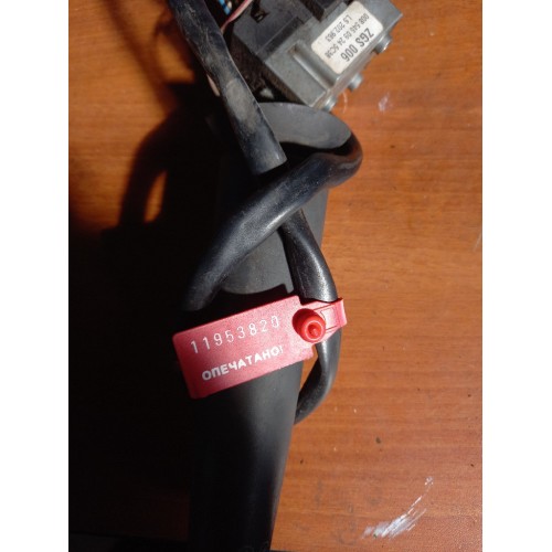 Подрулевой переключатель Mercedes Actros Axor круиз-контроль (серый) (820)-2