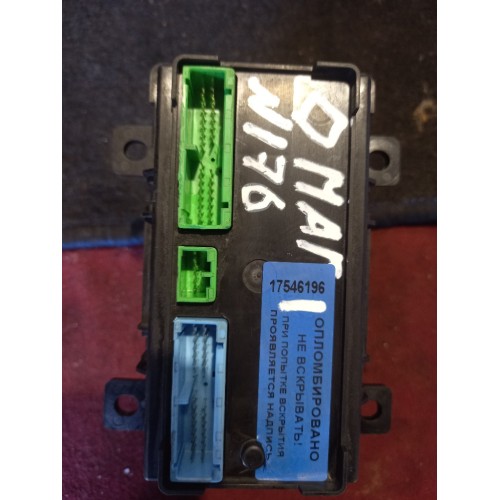 Блок VECU Renault Premium 460 012088 управления автомобилем (196)-1