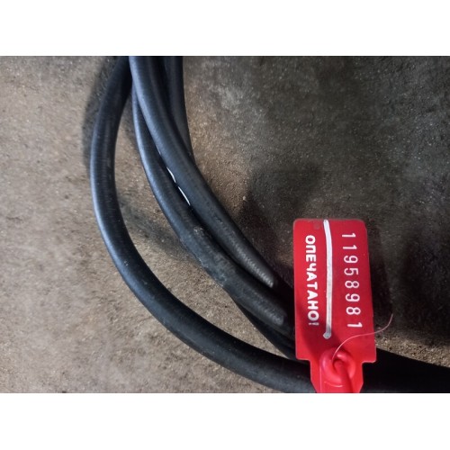 Шланг подъема кабины Renault 233см (981) -2