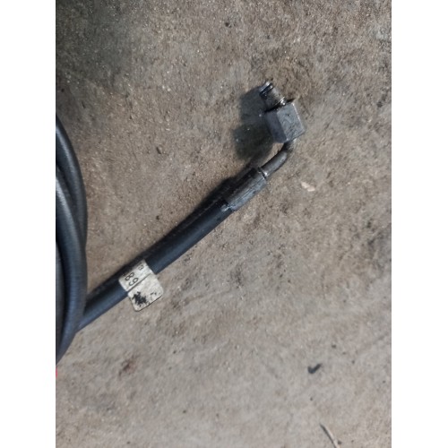 Шланг подъема кабины Renault 233см (981) -3