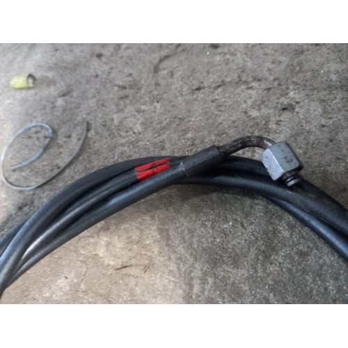 Шланг подъема кабины Renault 233см (981) -1