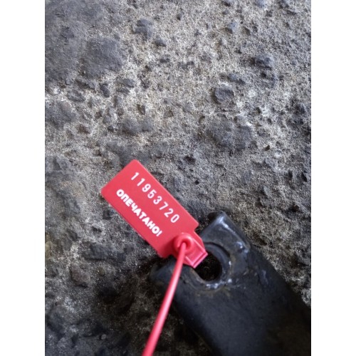 Прижим АКБ Scania R420 023183 (720)-1