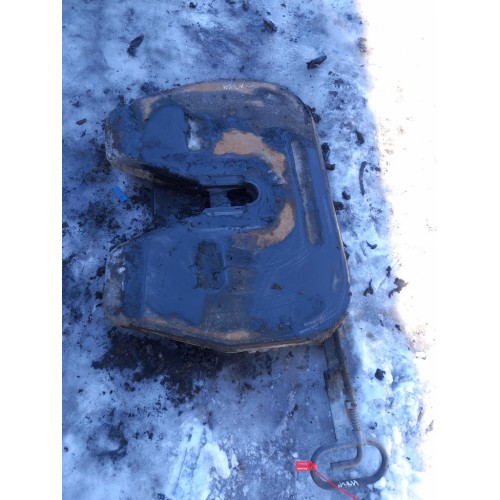 Седельно-сцепное уст-во (седло) Fontanic 016340 15см (941)