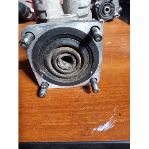 Кран главный тормозной Mercedes Actros Axor (787)-2