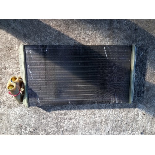 Радиатор отопителя (печки) Mercedes (663)