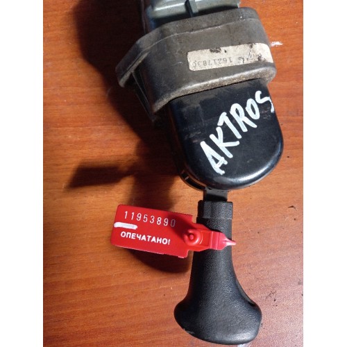 Кран ручного тормоза Mercedes Actros Axor (890)-2