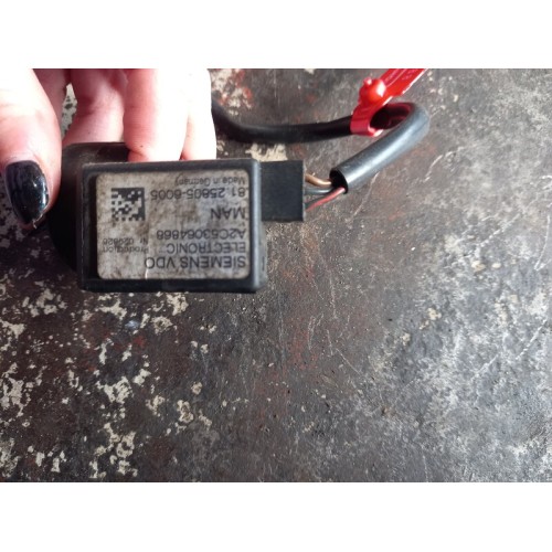 Кольцо иммобилайзера MAN (388)-2