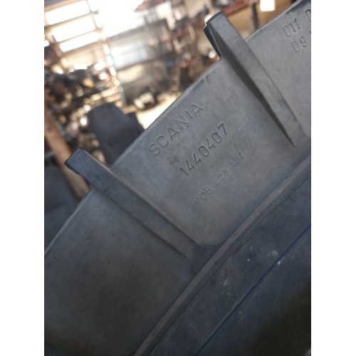 Кольцо диффузора Scania R 480 032962 (382)-2