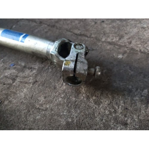 Вал рулевой MAN TGA D2066 413388 с пыльником (299) -3