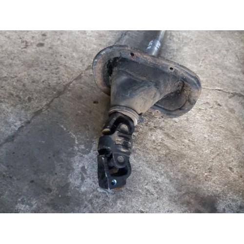 Вал рулевой MAN TGA D2066 413388 с пыльником (299) -4