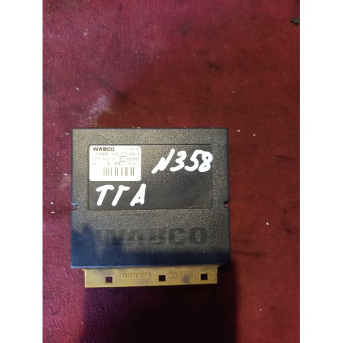 Блок ECAS MAN TGA D2066 413388 4x2 (189)