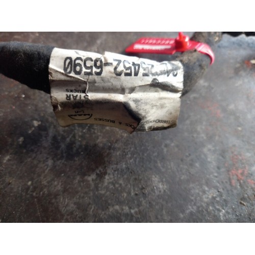 Проводка замка зажигания MAN TGA D2066 413388 (386)-2