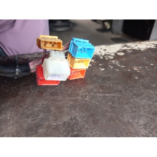 Проводка замка зажигания MAN TGA D2066 413388 (386)-4