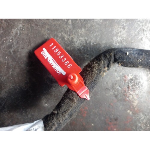 Проводка замка зажигания MAN TGA D2066 413388 (386)-1