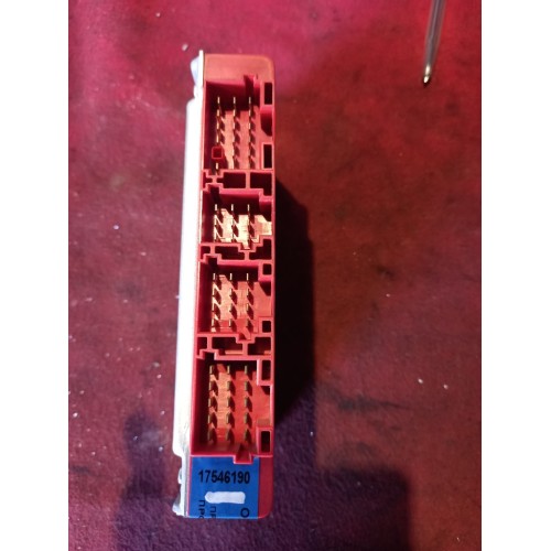 Блок управления ретардой MAN TGA D2066 ZF 413388 (190)-1