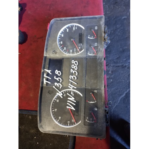 Панель приборов MAN TGA D2066 413388 (772)