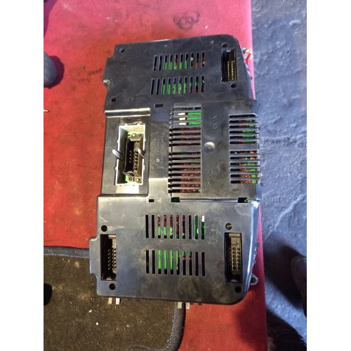 Панель приборов MAN TGA D2066 413388 (772)-2