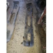 Бампер DAF 85 CF (975)