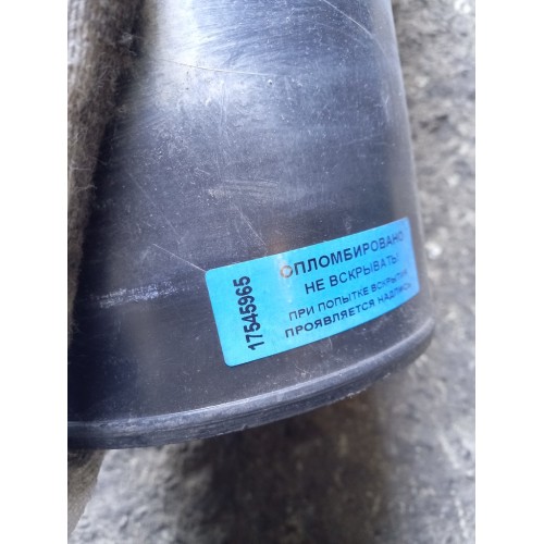 Патрубок воздушного фильтра Renault Premium 016340 (965)-2