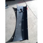 Накладка на торпедо (под разъем OBD) DAF 95/105 (964)