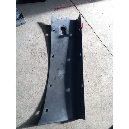 Накладка на торпедо (под разъем OBD) DAF 95/105 (964)