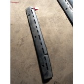 Накладка на торпедо (верхняя часть)(воздуховод лобового стекла) DAF 95/105 RH (979)