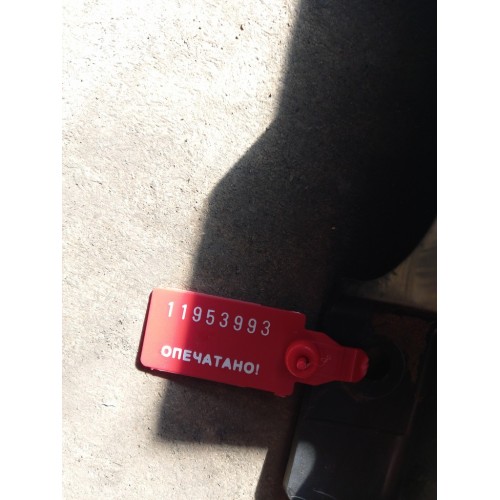 Площадка под ноги (пассажирская) DAF 105 (993)-1