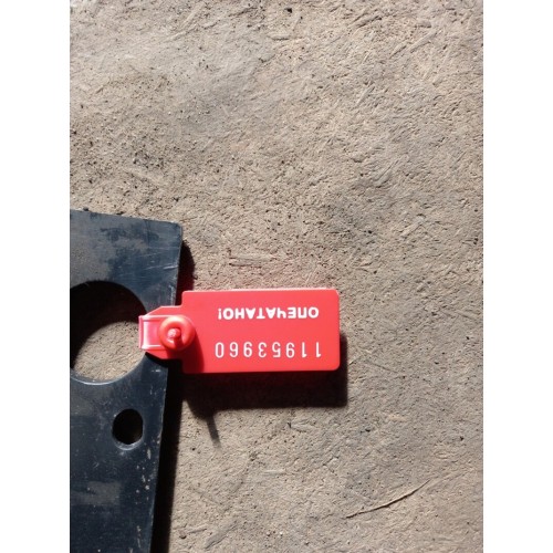 Накладка на торпедо DAF CF центральная часть (960)-2