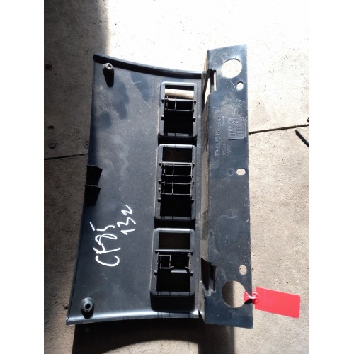 Накладка на торпедо DAF CF центральная часть (960)-1