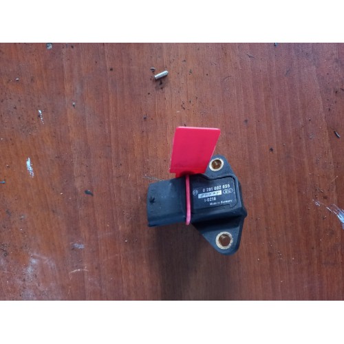 Датчик турбонаддува Mercedes Actros Axor (758)