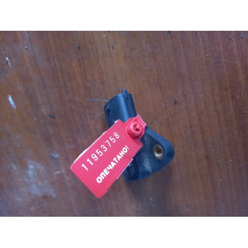 Датчик турбонаддува Mercedes Actros Axor (758)-2