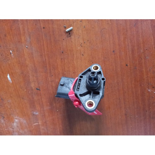 Датчик турбонаддува Mercedes Actros Axor (758)-3