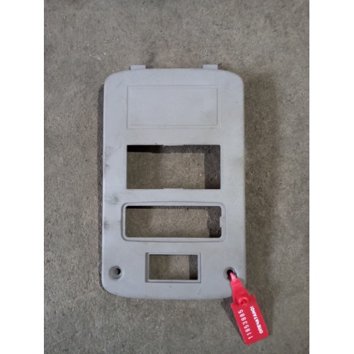 Накладка декоративная (под пульт автономки) DAF 105 (985)